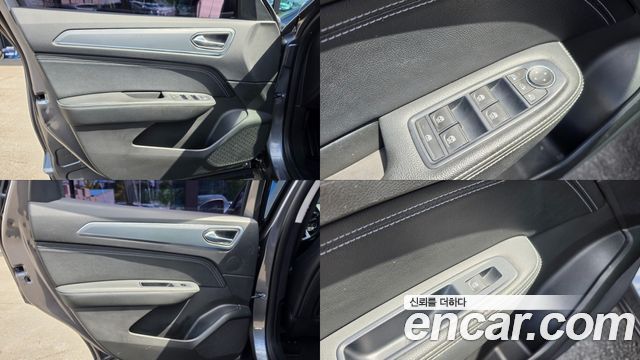 Renault Korea XM3 1.3 TCe RE Signature 2020 — фото 15