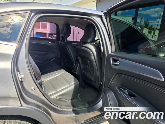 Renault Korea XM3 1.3 TCe RE Signature 2020 — фото 16