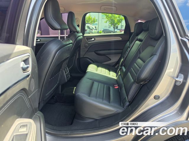 Renault Korea XM3 1.3 TCe RE Signature 2020 — фото 18