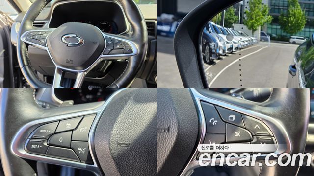 Renault Korea XM3 1.3 TCe RE Signature 2020 — фото 19