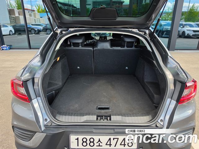Renault Korea XM3 1.3 TCe RE Signature 2020 — фото 24