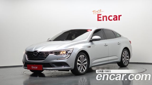 Renault Korea SM6 2.0 GDe LE 2016 — фото 1