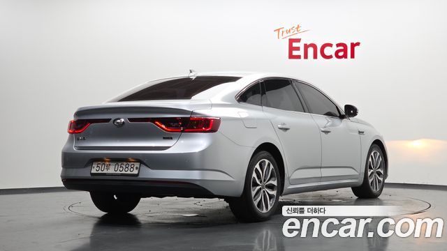 Renault Korea SM6 2.0 GDe LE 2016 — фото 2