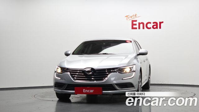 Renault Korea SM6 2.0 GDe LE 2016 — фото 3