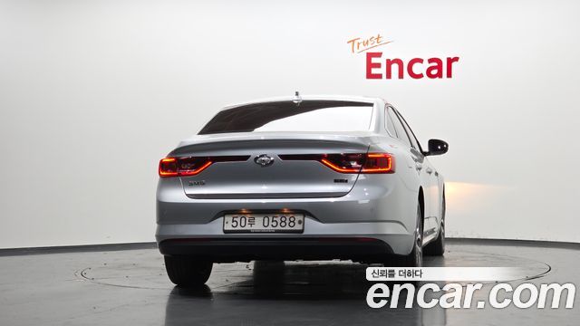 Renault Korea SM6 2.0 GDe LE 2016 — фото 4