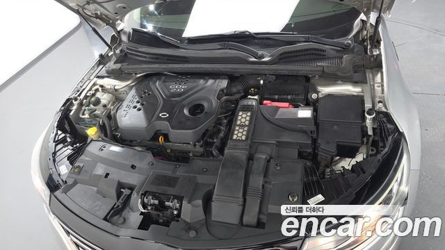 Renault Korea SM6 2.0 GDe LE 2016 — фото 6