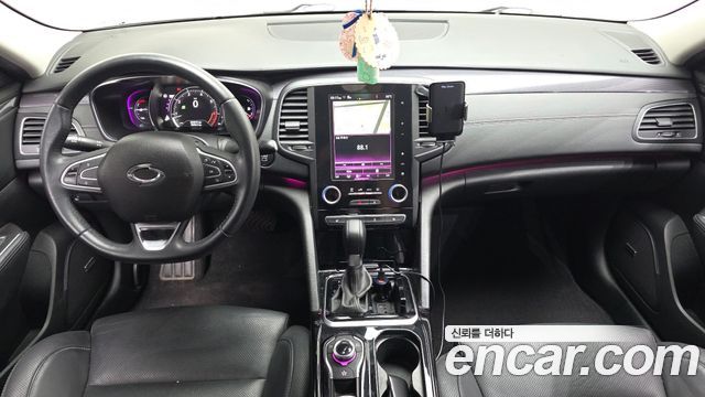 Renault Korea SM6 2.0 GDe LE 2016 — фото 7