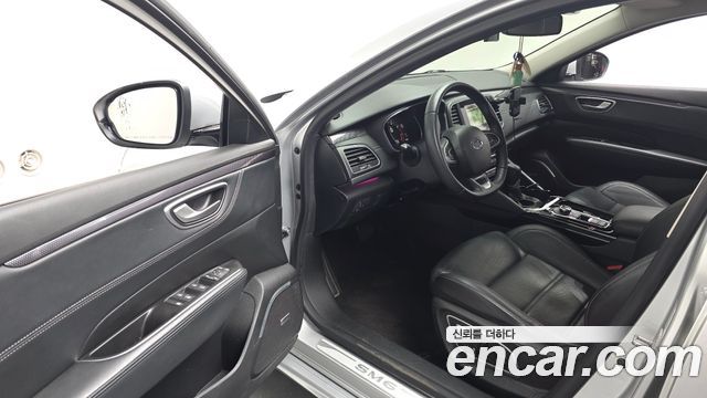 Renault Korea SM6 2.0 GDe LE 2016 — фото 10