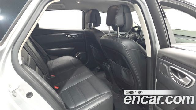 Renault Korea SM6 2.0 GDe LE 2016 — фото 12