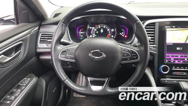 Renault Korea SM6 2.0 GDe LE 2016 — фото 13