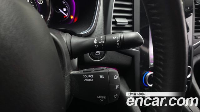 Renault Korea SM6 2.0 GDe LE 2016 — фото 19