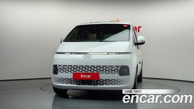 Hyundai Staria 4WD Tourer 9-Seater Modern 2022 — фото 3