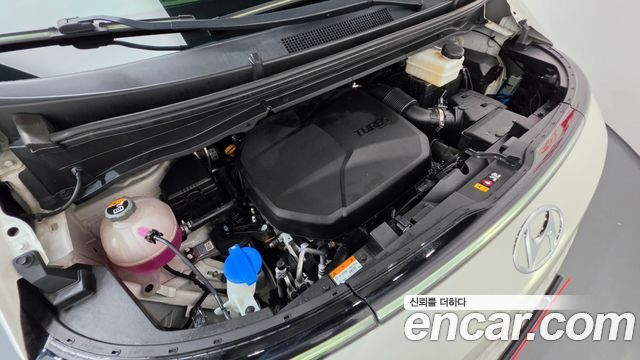 Hyundai Staria 4WD Tourer 9-Seater Modern 2022 — фото 6
