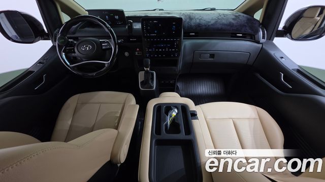 Hyundai Staria 4WD Tourer 9-Seater Modern 2022 — фото 7