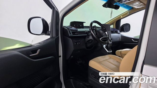 Hyundai Staria 4WD Tourer 9-Seater Modern 2022 — фото 10