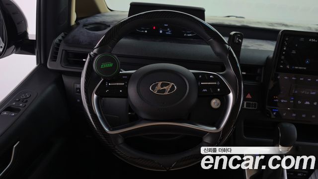 Hyundai Staria 4WD Tourer 9-Seater Modern 2022 — фото 13