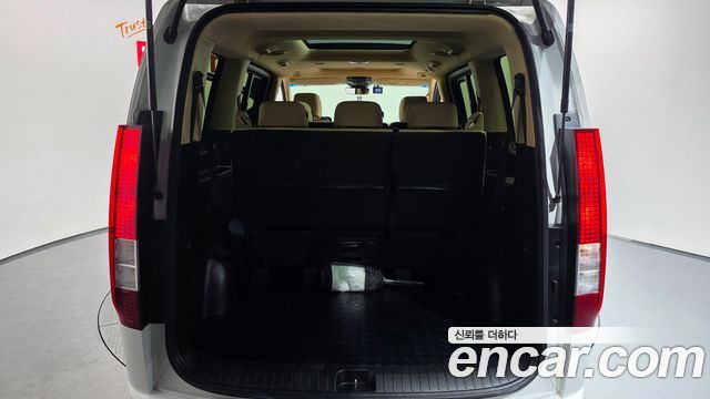 Hyundai Staria 4WD Tourer 9-Seater Modern 2022 — фото 16