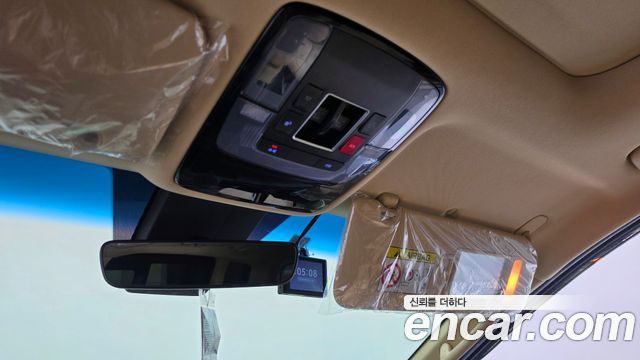 Hyundai Staria 4WD Tourer 9-Seater Modern 2022 — фото 17