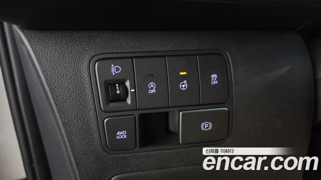 Hyundai Staria 4WD Tourer 9-Seater Modern 2022 — фото 18