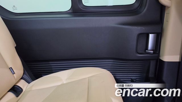 Hyundai Staria 4WD Tourer 9-Seater Modern 2022 — фото 25