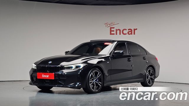 BMW 3 Series (G20) 320i M Sport 2025 — фото 11