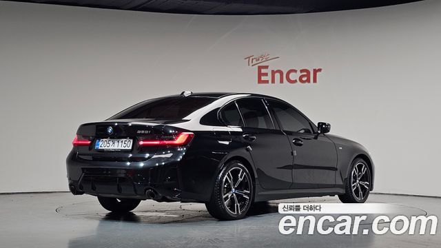 BMW 3 Series (G20) 320i M Sport 2025 — фото 2