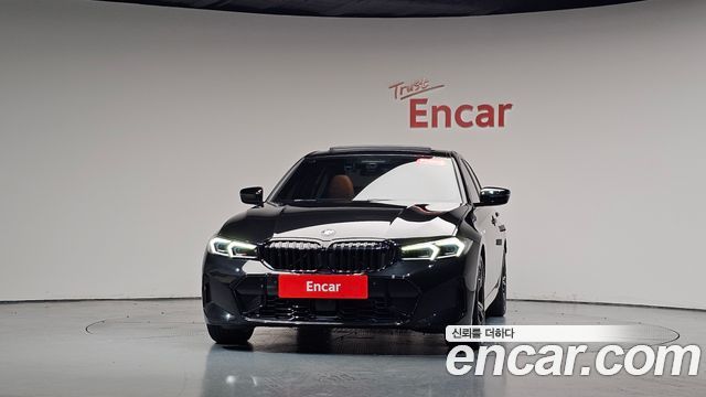 BMW 3 Series (G20) 320i M Sport 2025 — фото 3