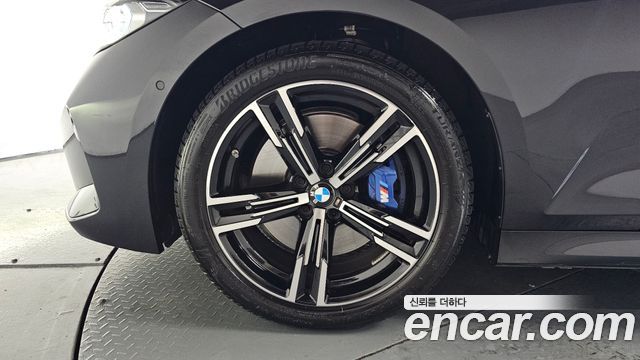 BMW 3 Series (G20) 320i M Sport 2025 — фото 5