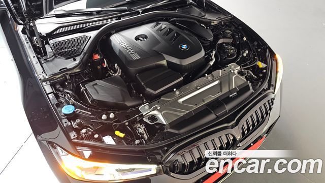 BMW 3 Series (G20) 320i M Sport 2025 — фото 6