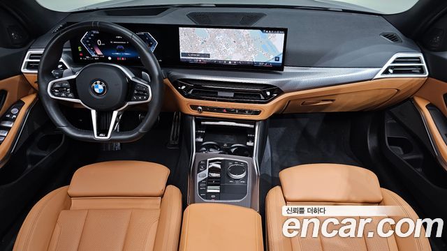 BMW 3 Series (G20) 320i M Sport 2025 — фото 7