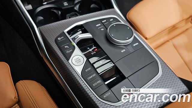 BMW 3 Series (G20) 320i M Sport 2025 — фото 9