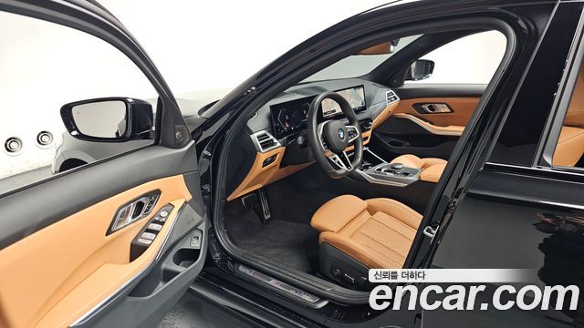 BMW 3 Series (G20) 320i M Sport 2025 — фото 10