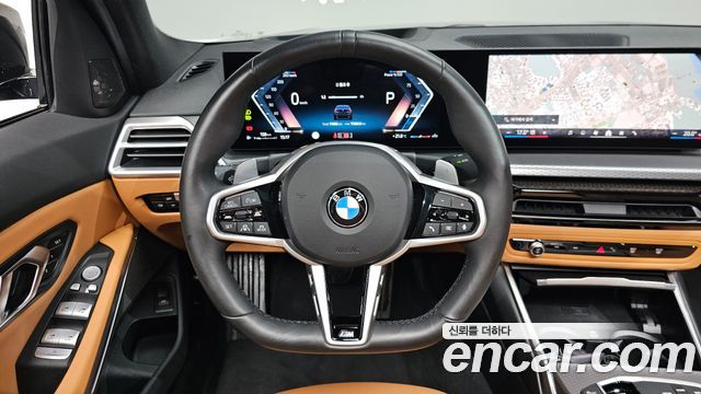 BMW 3 Series (G20) 320i M Sport 2025 — фото 17