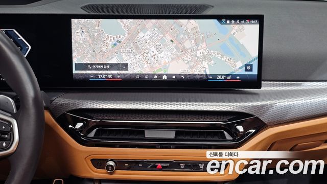 BMW 3 Series (G20) 320i M Sport 2025 — фото 22