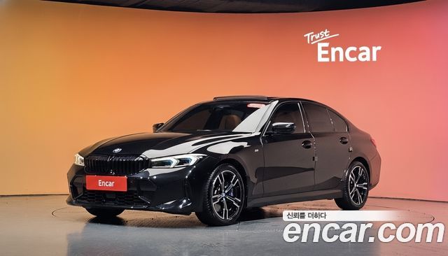 BMW 3 Series (G20) 320i M Sport 2025 — фото 1