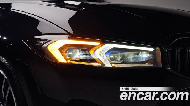 BMW 3 Series (G20) 320i M Sport 2025 — фото 28