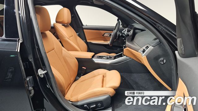 BMW 3 Series (G20) 320i M Sport 2025 — фото 32
