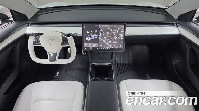 Tesla Model 3 Long Range AWD 2021 — фото 7