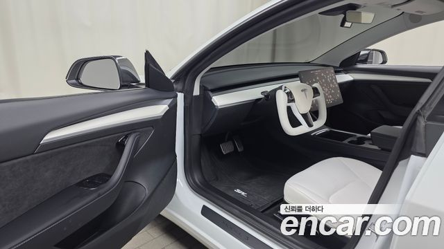 Tesla Model 3 Long Range AWD 2021 — фото 10