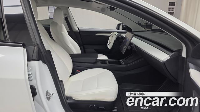 Tesla Model 3 Long Range AWD 2021 — фото 11