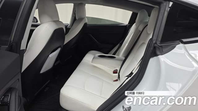 Tesla Model 3 Long Range AWD 2021 — фото 12