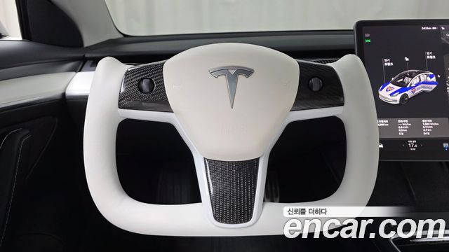 Tesla Model 3 Long Range AWD 2021 — фото 13