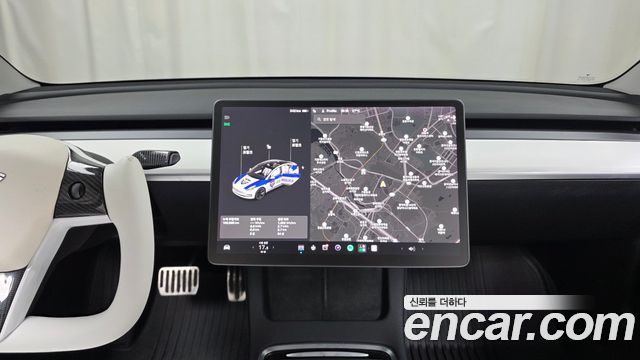 Tesla Model 3 Long Range AWD 2021 — фото 14