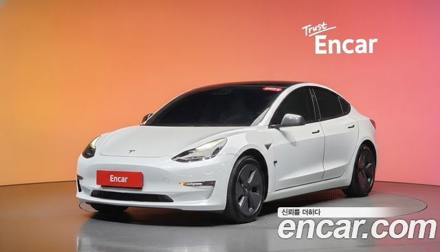 Tesla Model 3 Long Range AWD