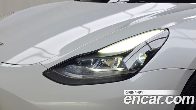 Tesla Model 3 Long Range AWD 2021 — фото 22