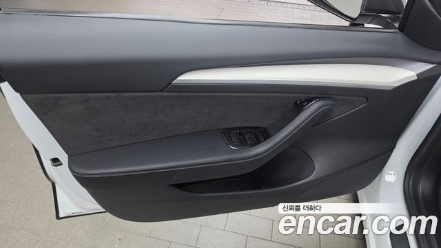 Tesla Model 3 Long Range AWD 2021 — фото 24