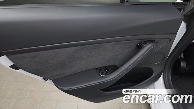 Tesla Model 3 Long Range AWD 2021 — фото 25