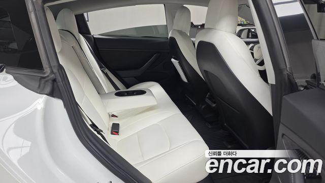 Tesla Model 3 Long Range AWD 2021 — фото 26