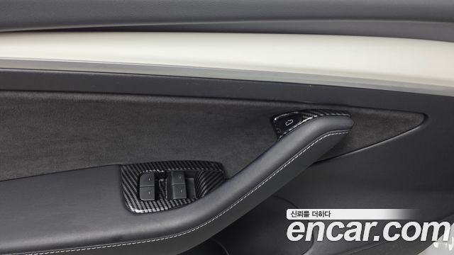 Tesla Model 3 Long Range AWD 2021 — фото 31