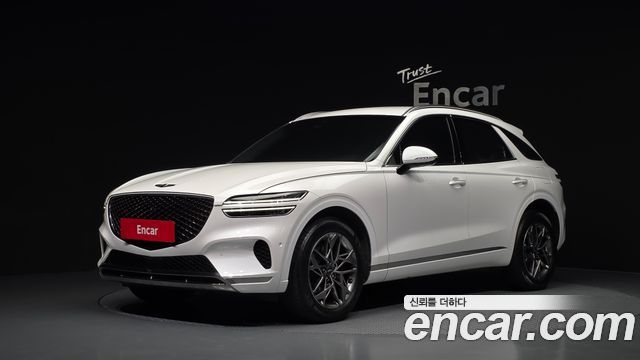 Genesis GV70 2.5T Gasoline 2WD